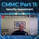 Sabre On Point CMMC – Part 11 Security Assessment