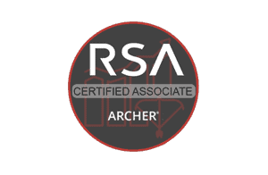 RSA Archer® Certified Associate