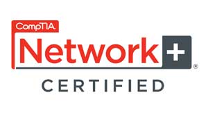 CompTIA Network Certified - Sabre On Point Cybersecurity